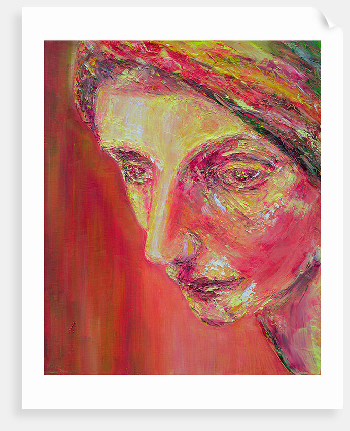 Beatrice, 2001 by Annick Gaillard