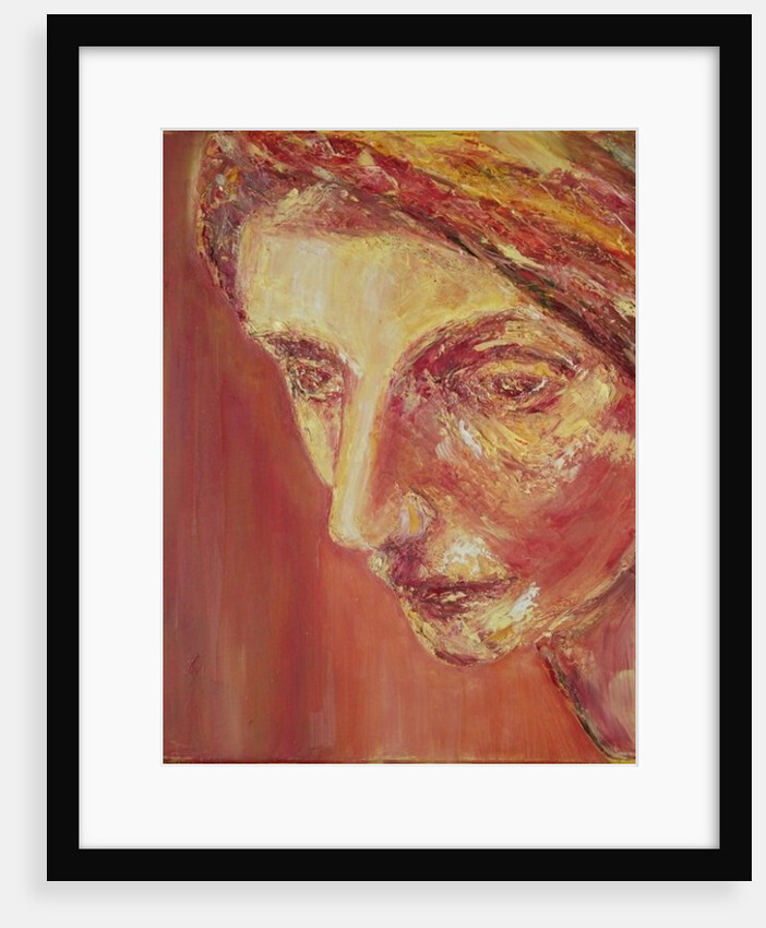 Beatrice 2000 by Annick Gaillard