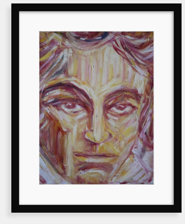 Beethoven, 2005 by Annick Gaillard