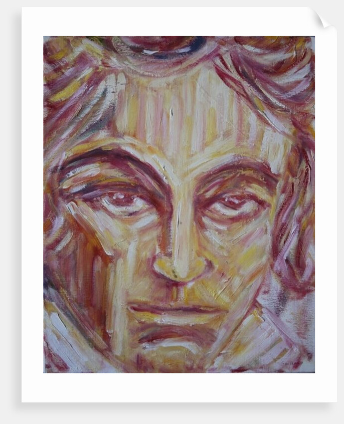 Beethoven, 2005 by Annick Gaillard