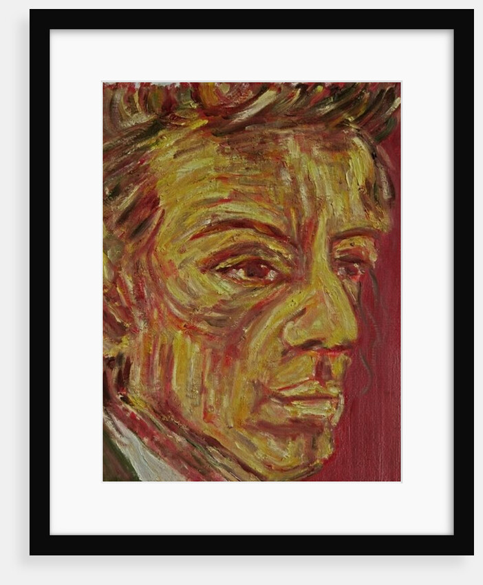Chopin, 2011 by Annick Gaillard