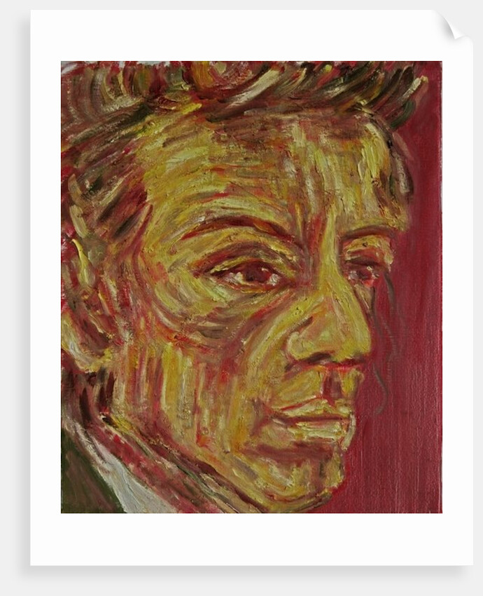 Chopin, 2011 by Annick Gaillard