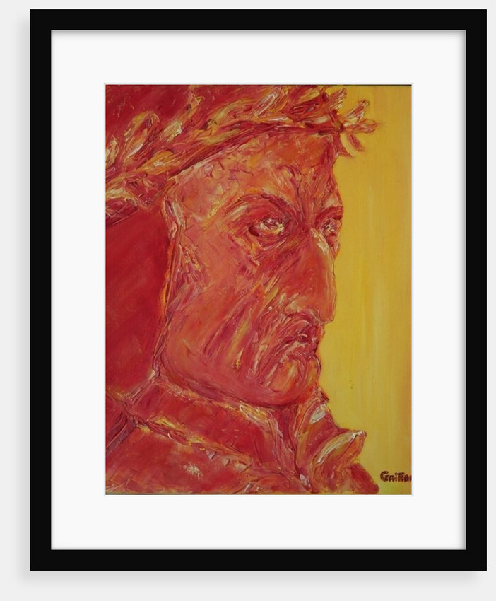 Dante by Annick Gaillard