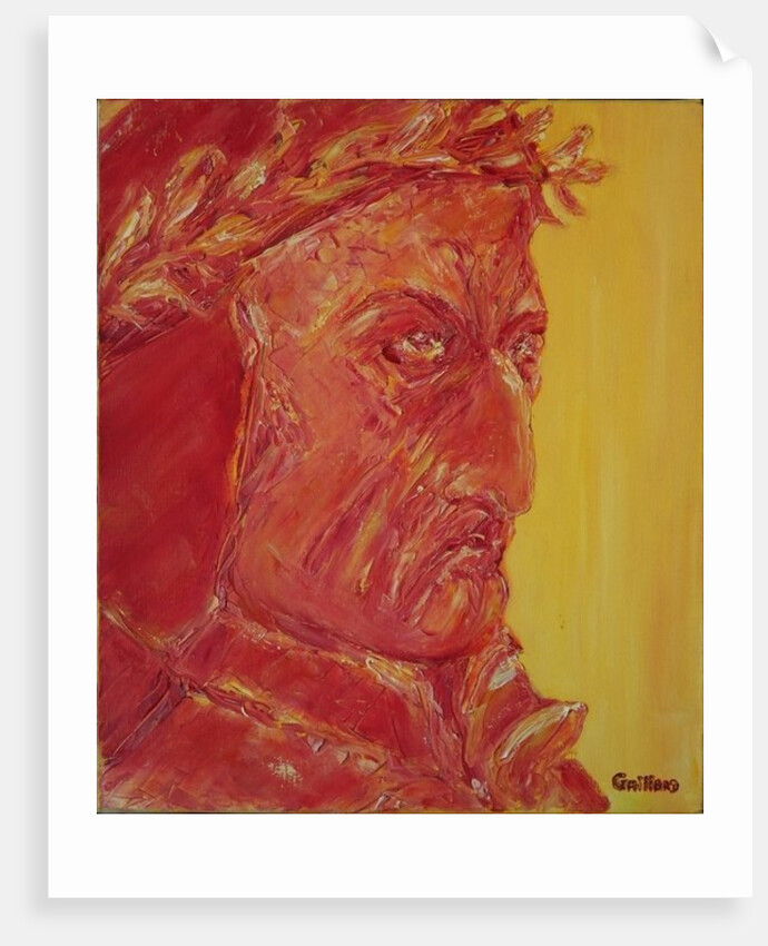 Dante by Annick Gaillard