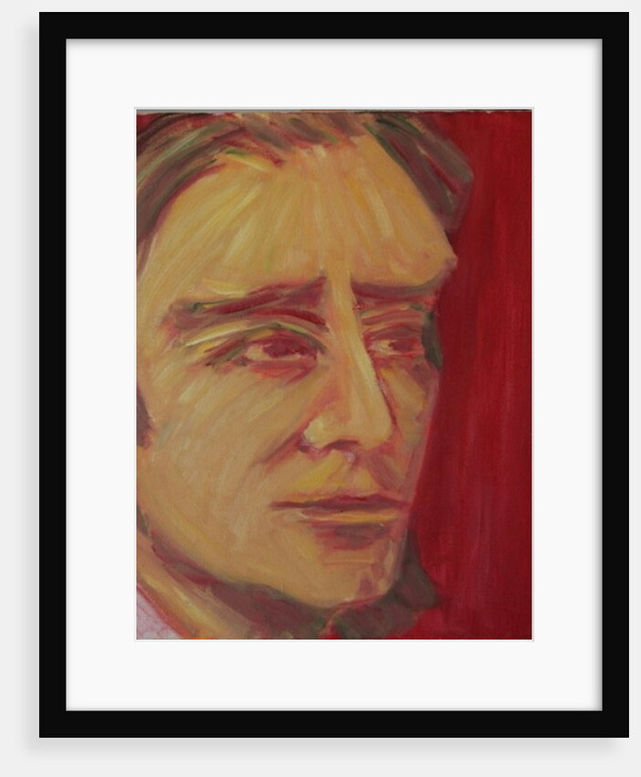 Franz Liszt, 2010 by Annick Gaillard