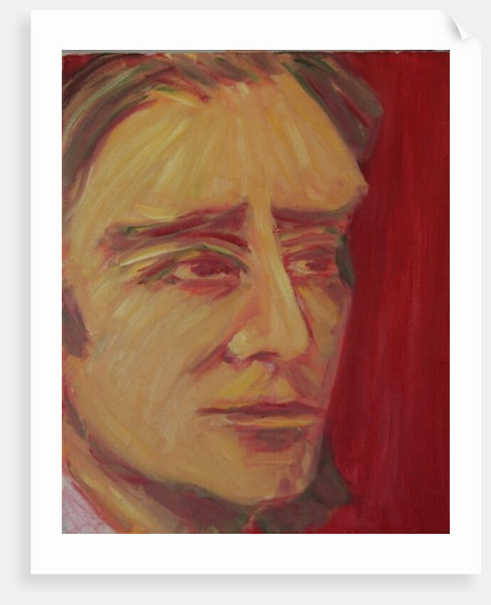 Franz Liszt, 2010 by Annick Gaillard