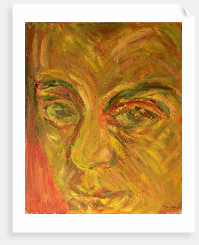 Mozart by Annick Gaillard