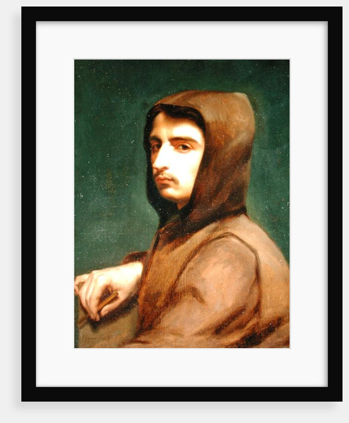 Self Portrait by James Jacques Joseph Tissot