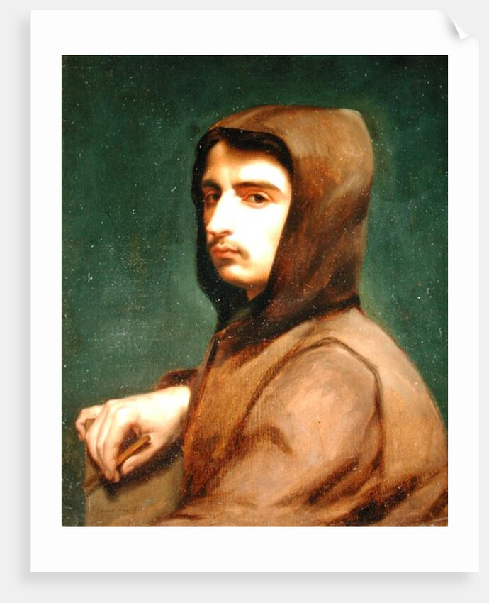 Self Portrait by James Jacques Joseph Tissot