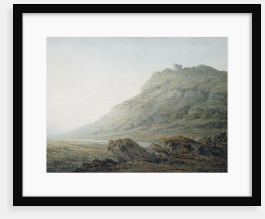 The Peak at Castleton, Derbyshire by John Glover