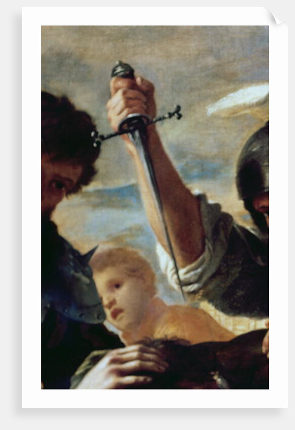 The Feast of Absalom by Mattia Preti