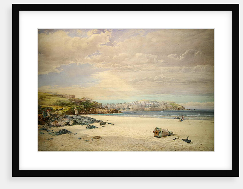 Cornwall by George Wolfe