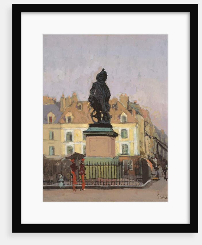 Le Grand Duquesne by Walter Richard Sickert