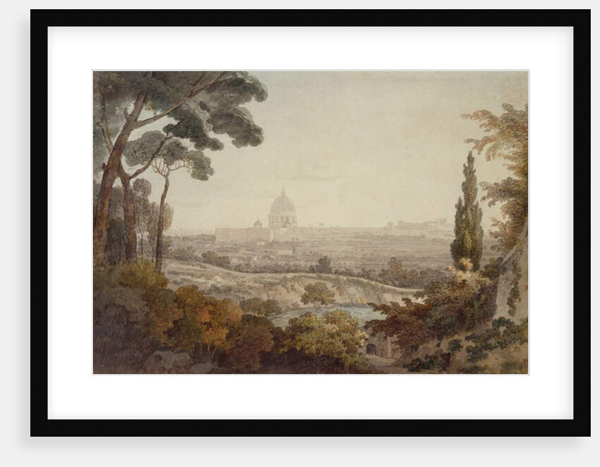 Rome by William Pars