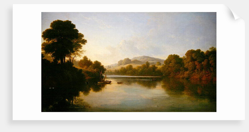 Great Barr, Staffordshire by John Glover