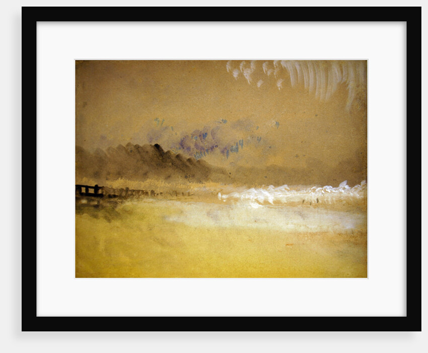 Margate by Joseph Mallord William Turner