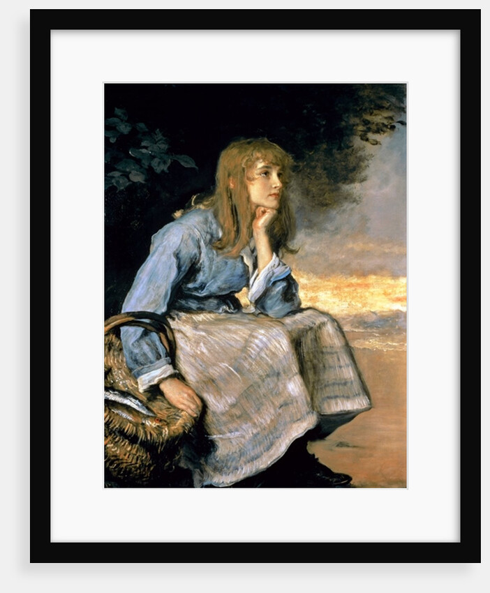 Caller Herrin' by John Everett Millais