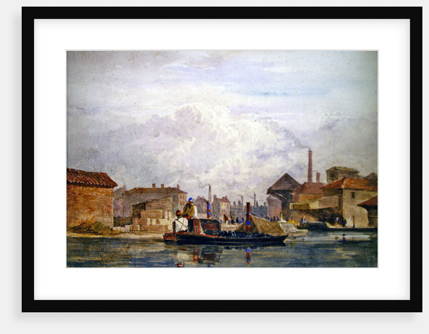 Birmingham by David Cox