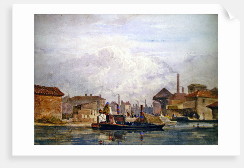 Birmingham by David Cox