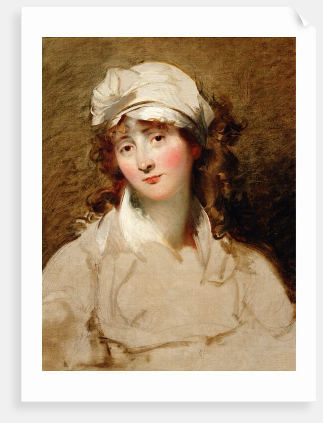 Mrs Joseph Inchbald by Thomas Lawrence