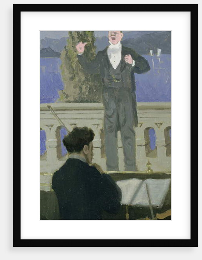 Le Lion Comique, 1887 by Walter Richard Sickert