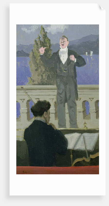 Le Lion Comique, 1887 by Walter Richard Sickert