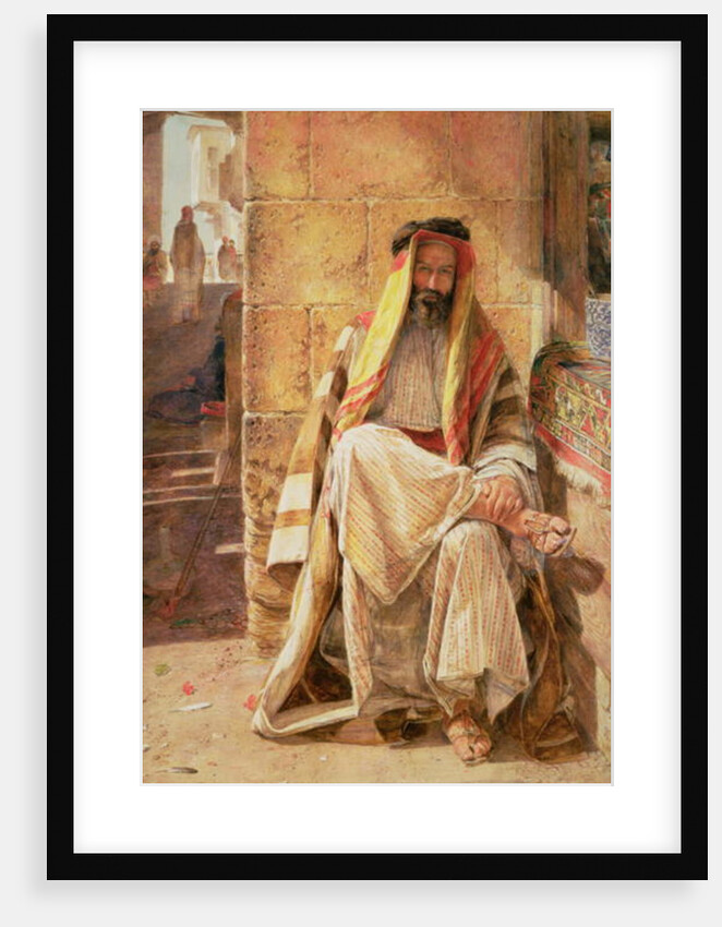The Arab by John Frederick Lewis