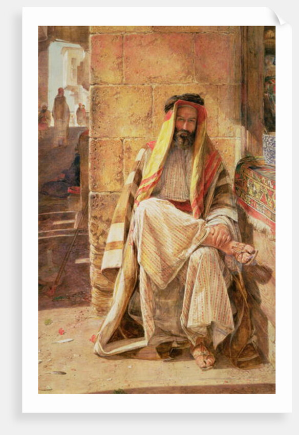 The Arab by John Frederick Lewis