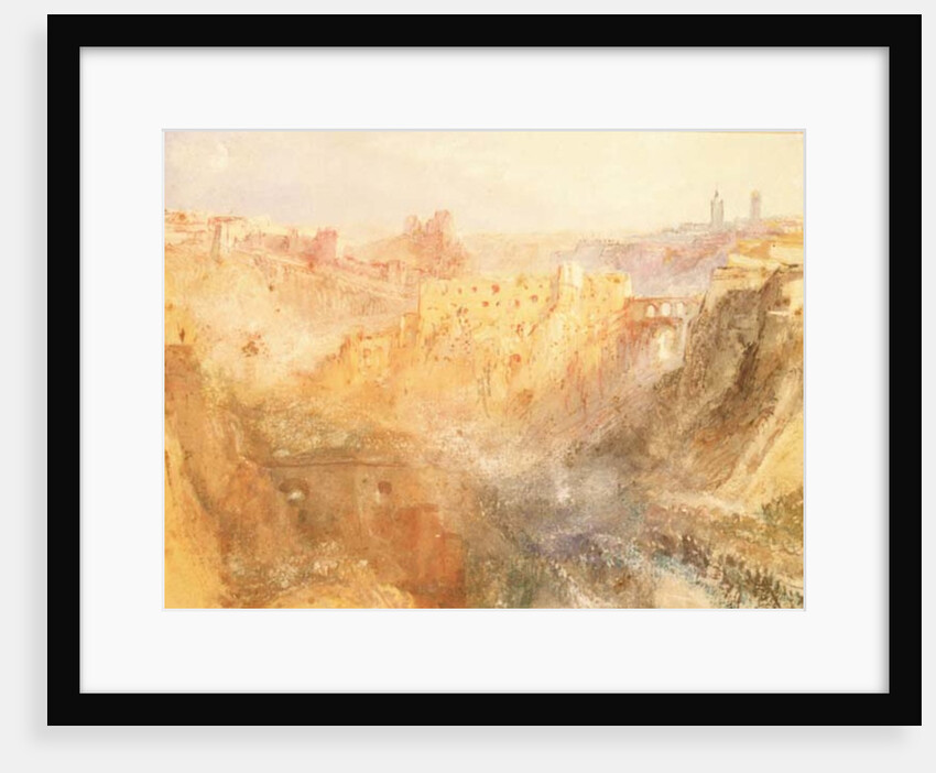 Luxembourg by Joseph Mallord William Turner