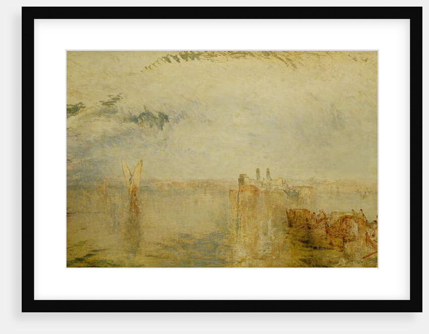 Returning from the Ball c.1846 by Joseph Mallord William Turner