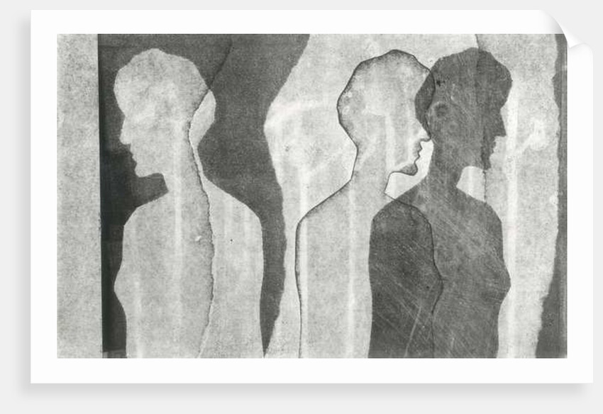 Tears I Bled VIII, 2016 by Stephen Dow