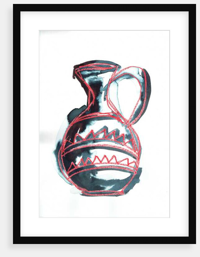 Vessel V, 2016 by Stephen Dow