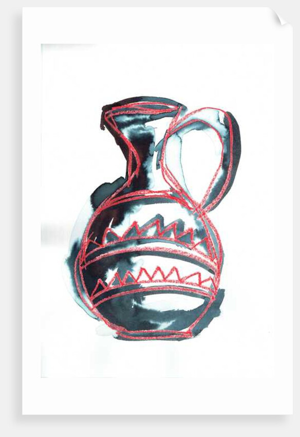 Vessel V, 2016 by Stephen Dow