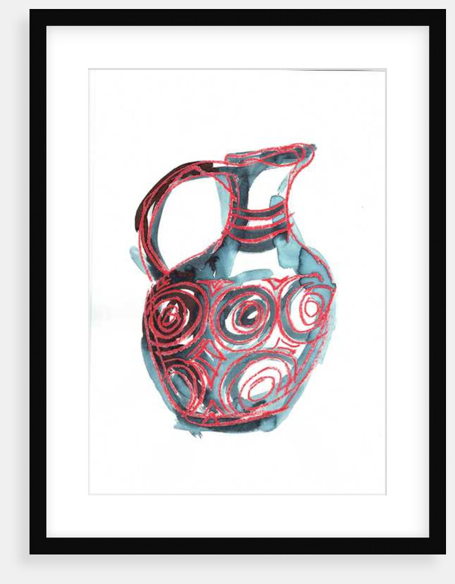 Vessel IV, 2016 by Stephen Dow