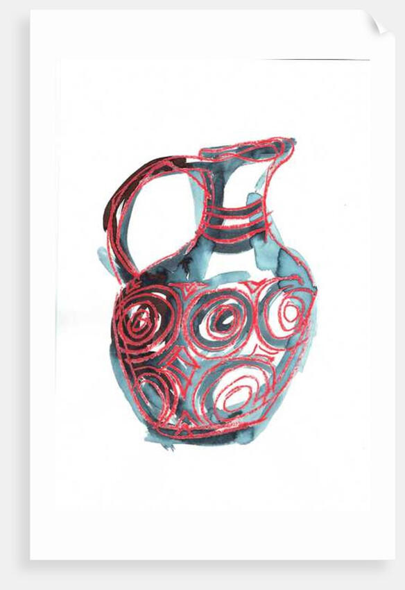 Vessel IV, 2016 by Stephen Dow