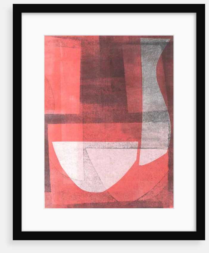 Bowl & Pitcher, 2015 by Stephen Dow