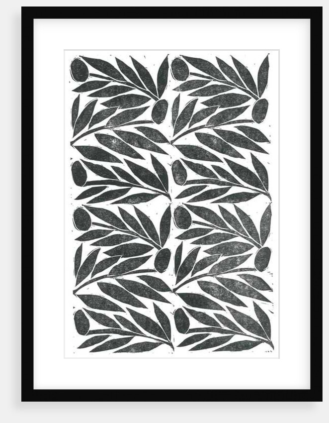 Olive Branches, 2015 by Stephen Dow