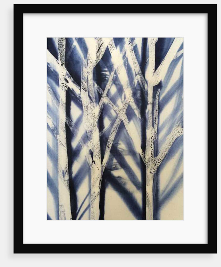 Tree II, 2016 by Stephen Dow