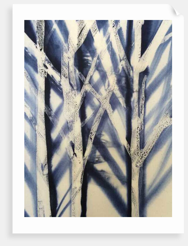 Tree II, 2016 by Stephen Dow