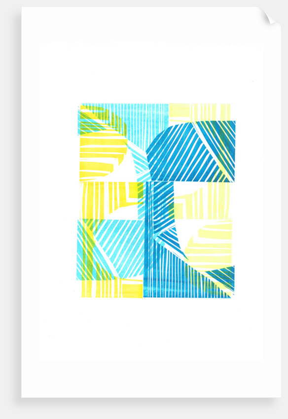 1973 II, 2016 by Stephen Dow