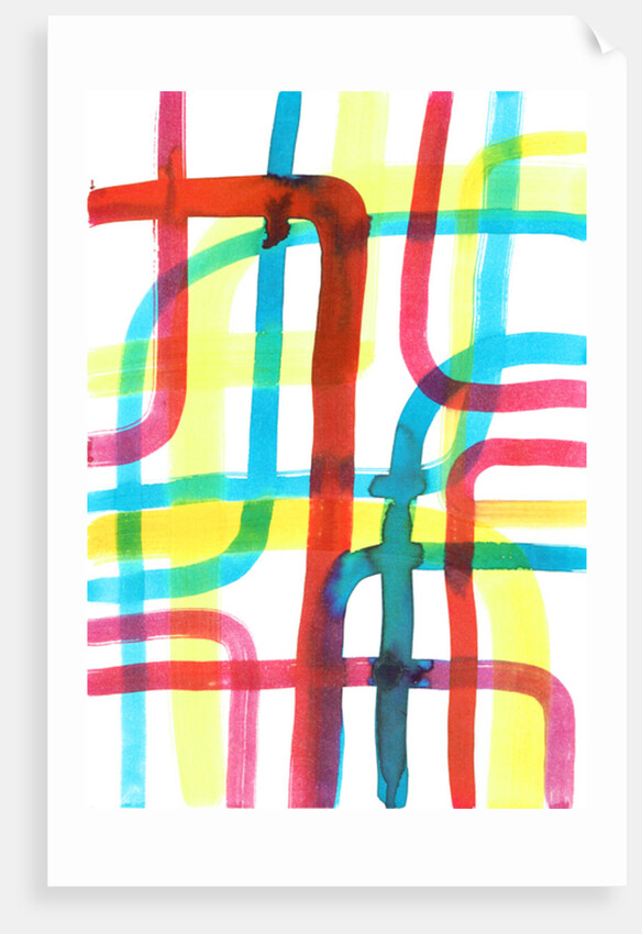 Intersection, 2016 by Stephen Dow