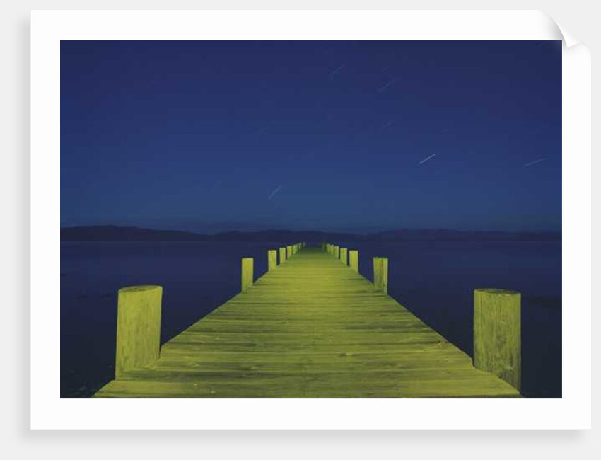 Painting in the Dark, 2015 by Carli Choi