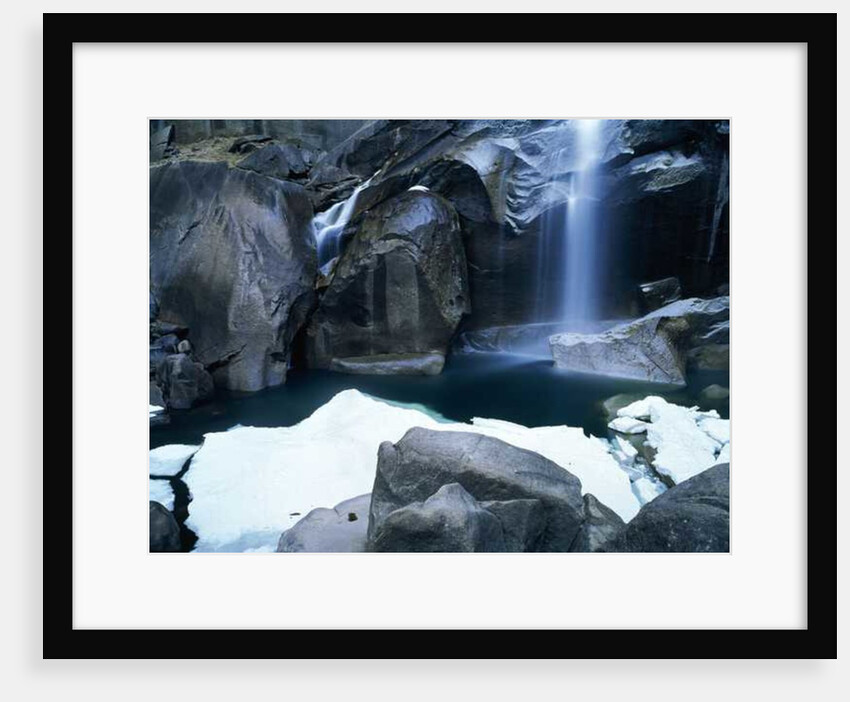 Yosemite, 2013 by Carli Choi