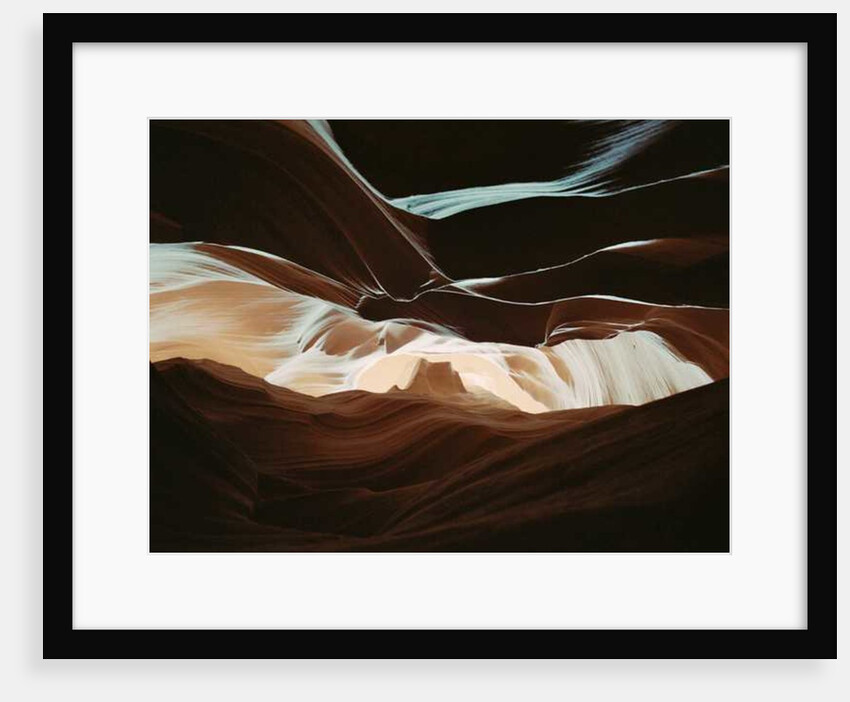 Antelope Canyon, 2014 by Carli Choi