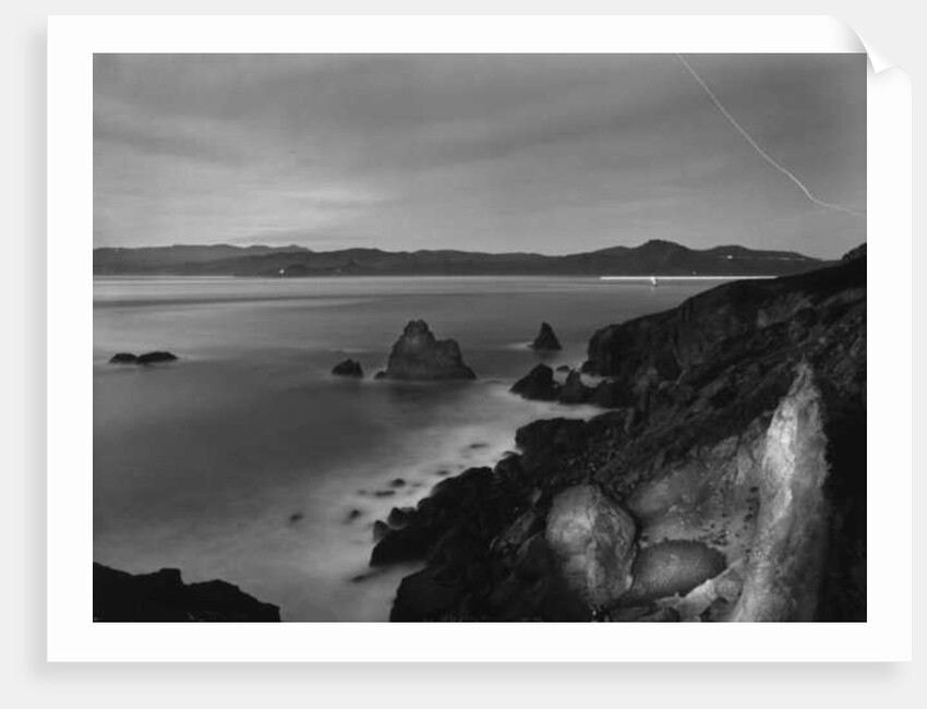 Forever at the Sea, 2012 by Carli Choi