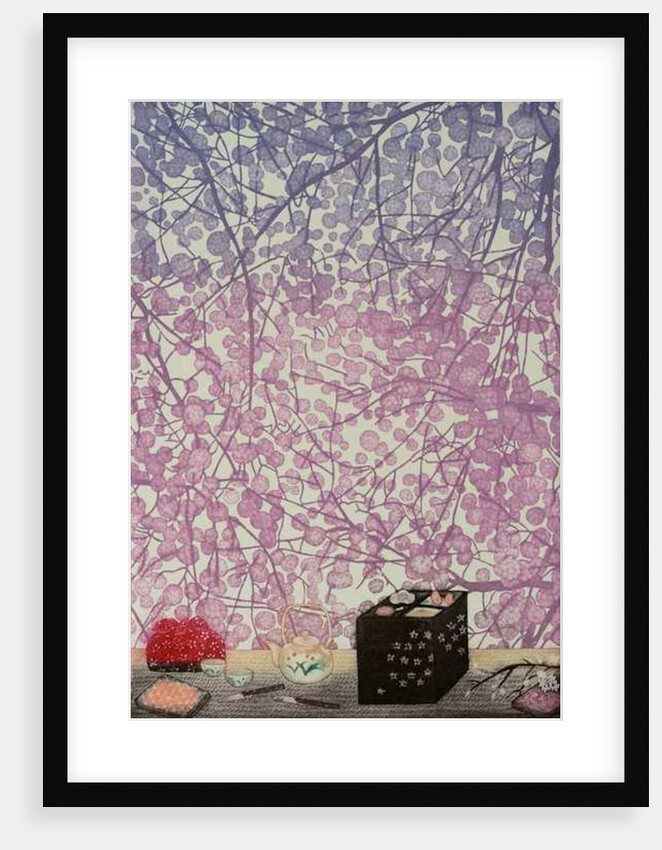 Spring lunch box, 2010 by Emiko Aida