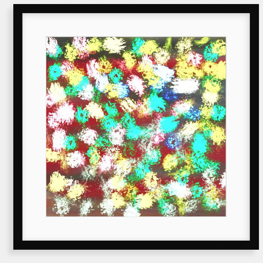 Garden, 2015 by Alex Caminker