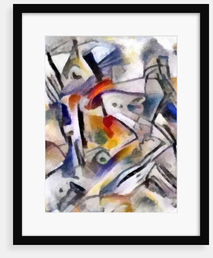 Sunset,landscape ,2016 by Alex Caminker