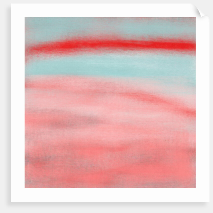 Summer field, 2015 by Alex Caminker