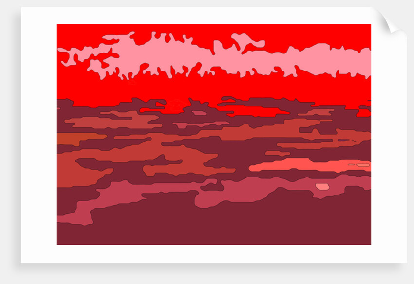 Morning, 2016 by Alex Caminker